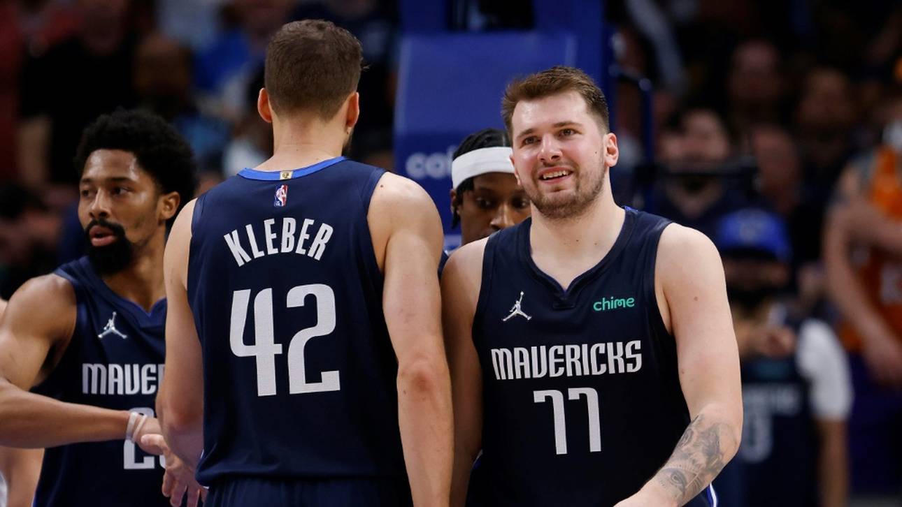 NBA: Klebers Mavs erzwingen Spiel 7 – Miami weiter