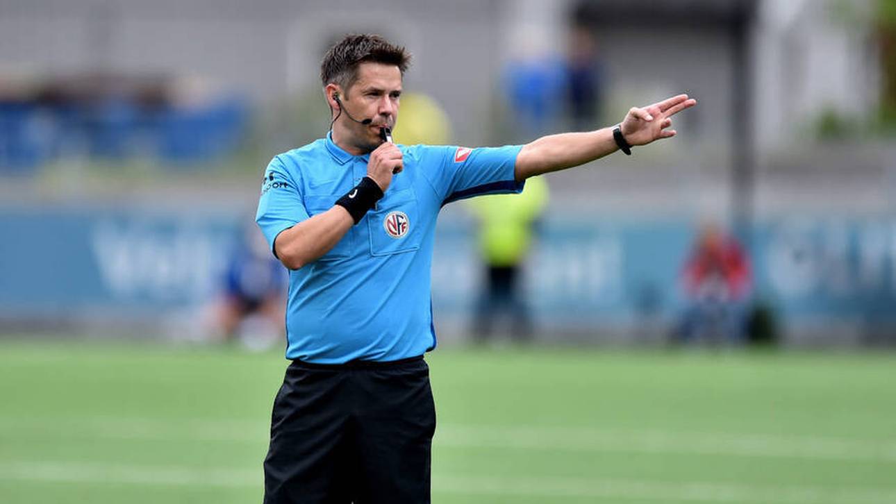 FIFA-Schiedsrichter outet sich