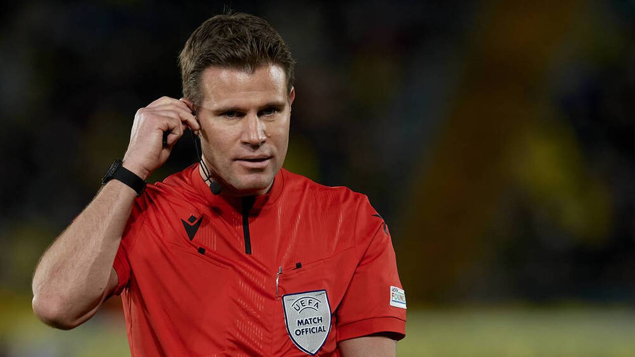 Schiedsrichter-Panne bei Brych