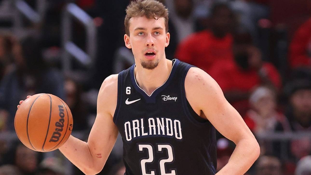 NBA: Wagner-Brüder bauen Serie aus