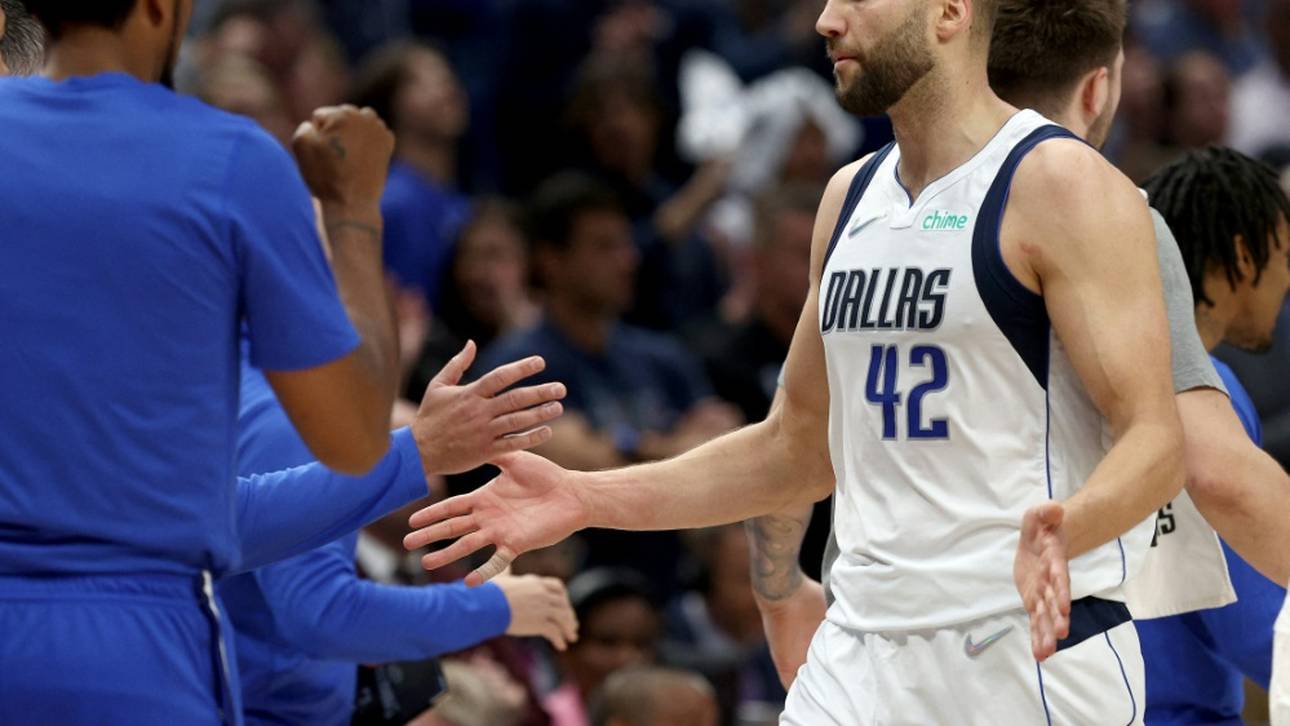 NBA: Dallas und Kleber mit Auftaktniederlage in Phoenix