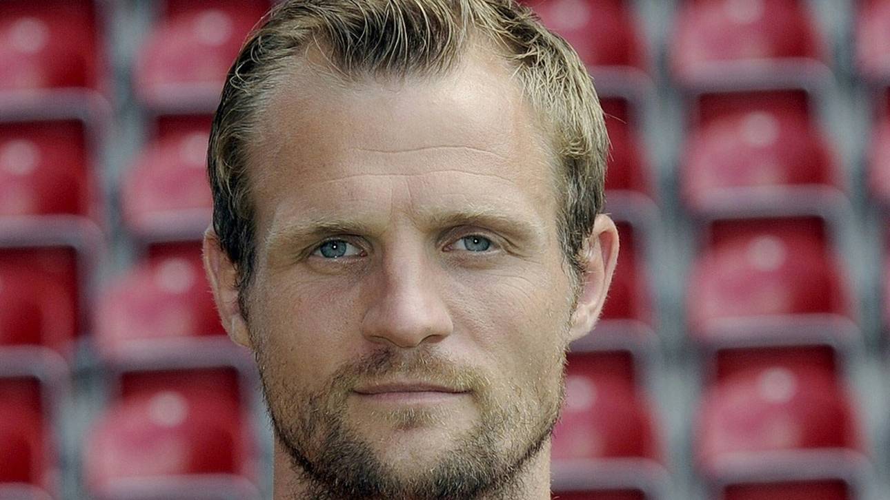 Ex-Profi Svensson neuer Trainer des FSV Mainz 05