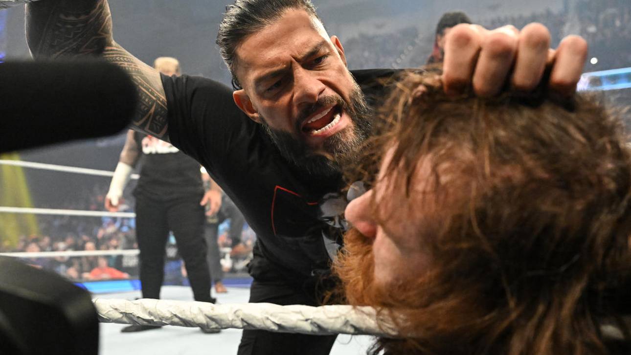 WWE enthüllt Fortsetzung zum Schocker