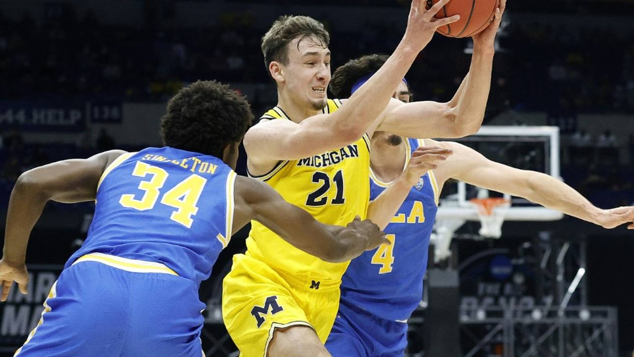 Drei Jahre nach Bruder Moritz: Franz Wagner wagt Sprung in die NBA