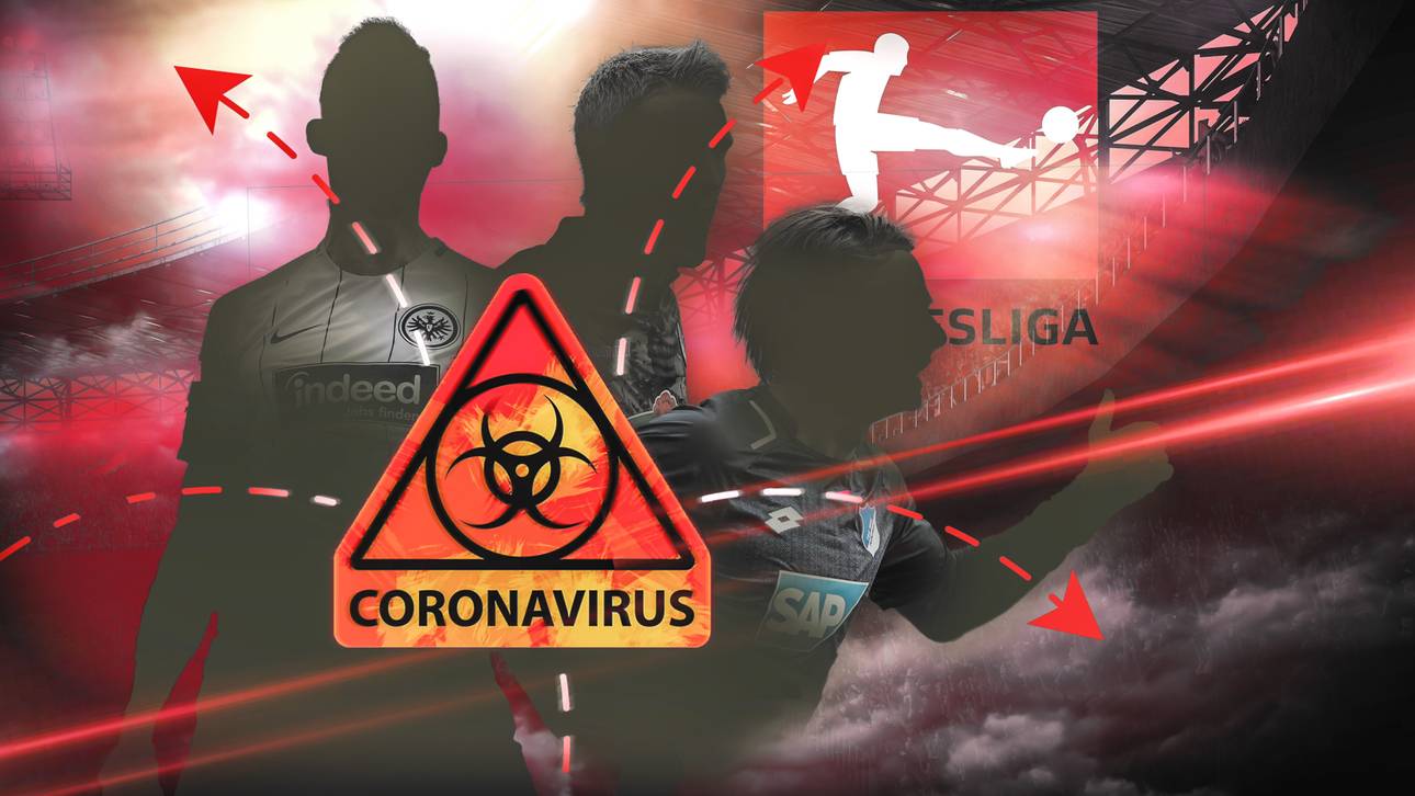 Jeder zehnte BL-Profi war infiziert!