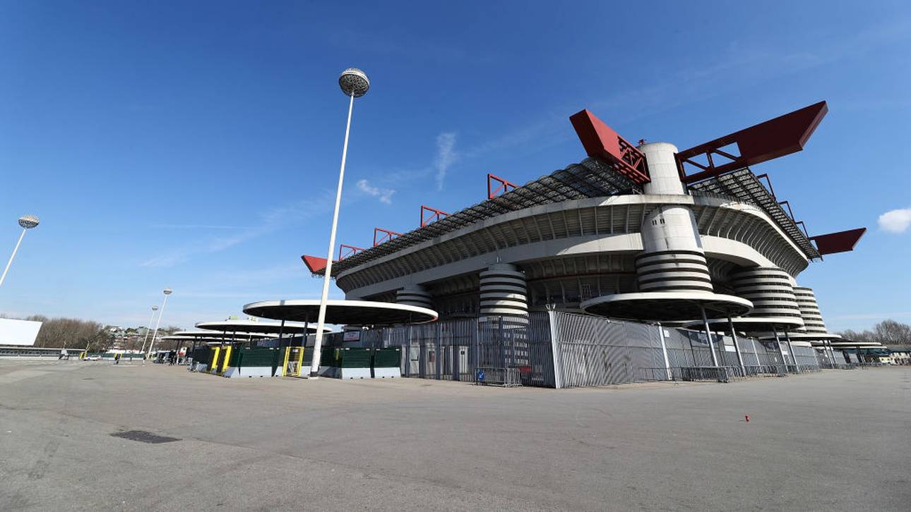 Milan: Grünes Licht für Stadion-Abriss