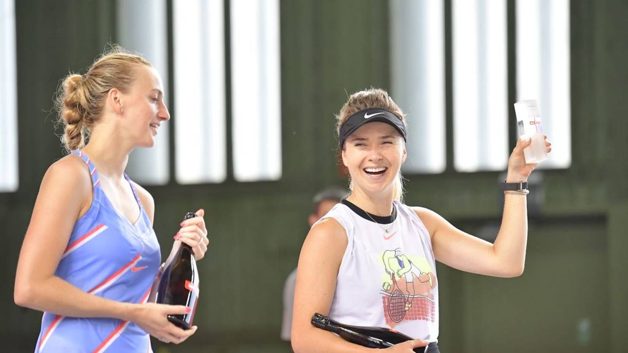 Svitolina gewinnt Finale in Berlin