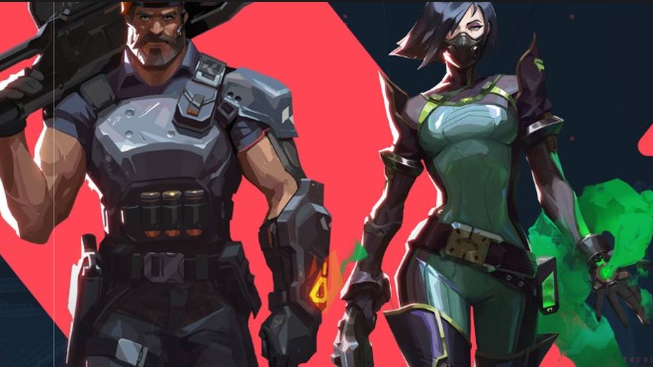 Valorant: Nerfs für Sage und Cypher