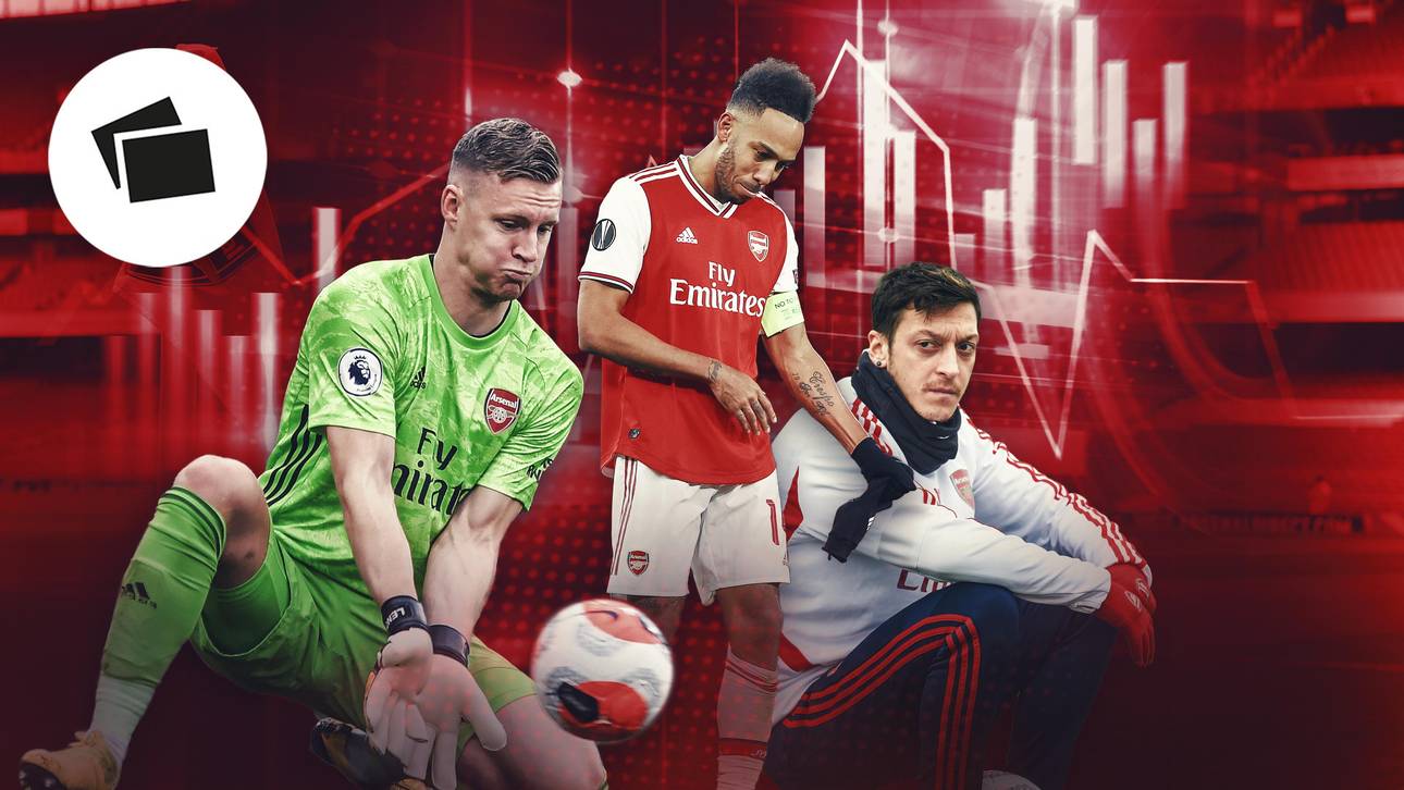 So plant Arsenal den großen Umbruch