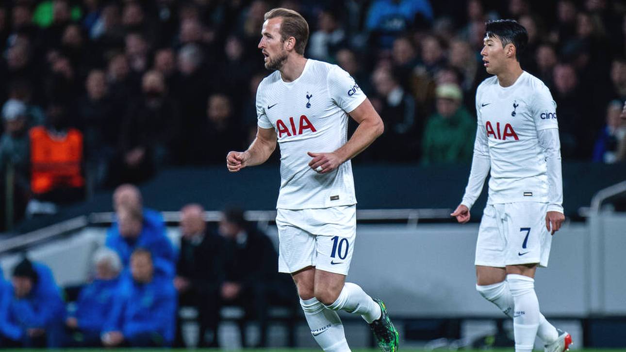 Spurs: UEFA fällt Entscheidung