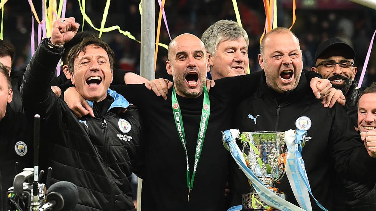 City macht Titel-Hattrick perfekt