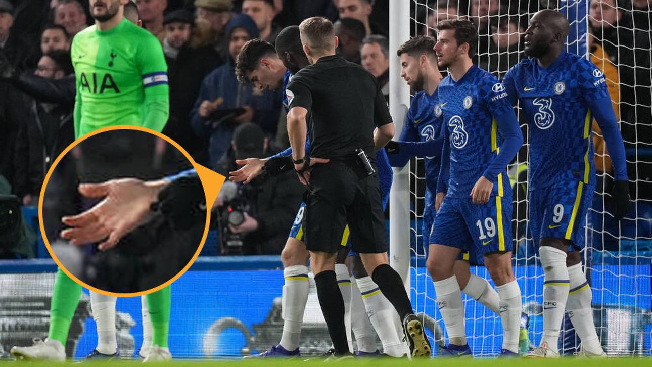 „Schrecklicher“ Bruch bei Havertz