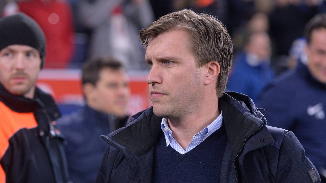 RB stellt sportliche Führung neu auf