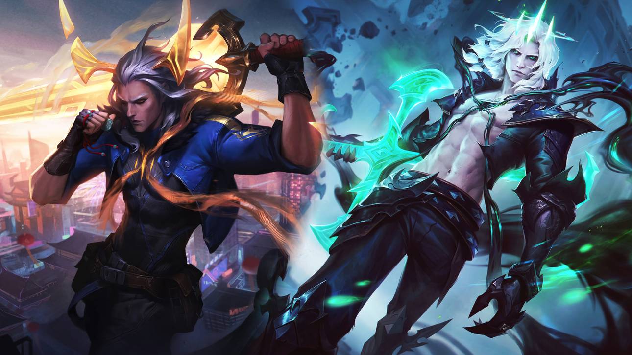 Viego auch in LEC-Playoffs gesperrt