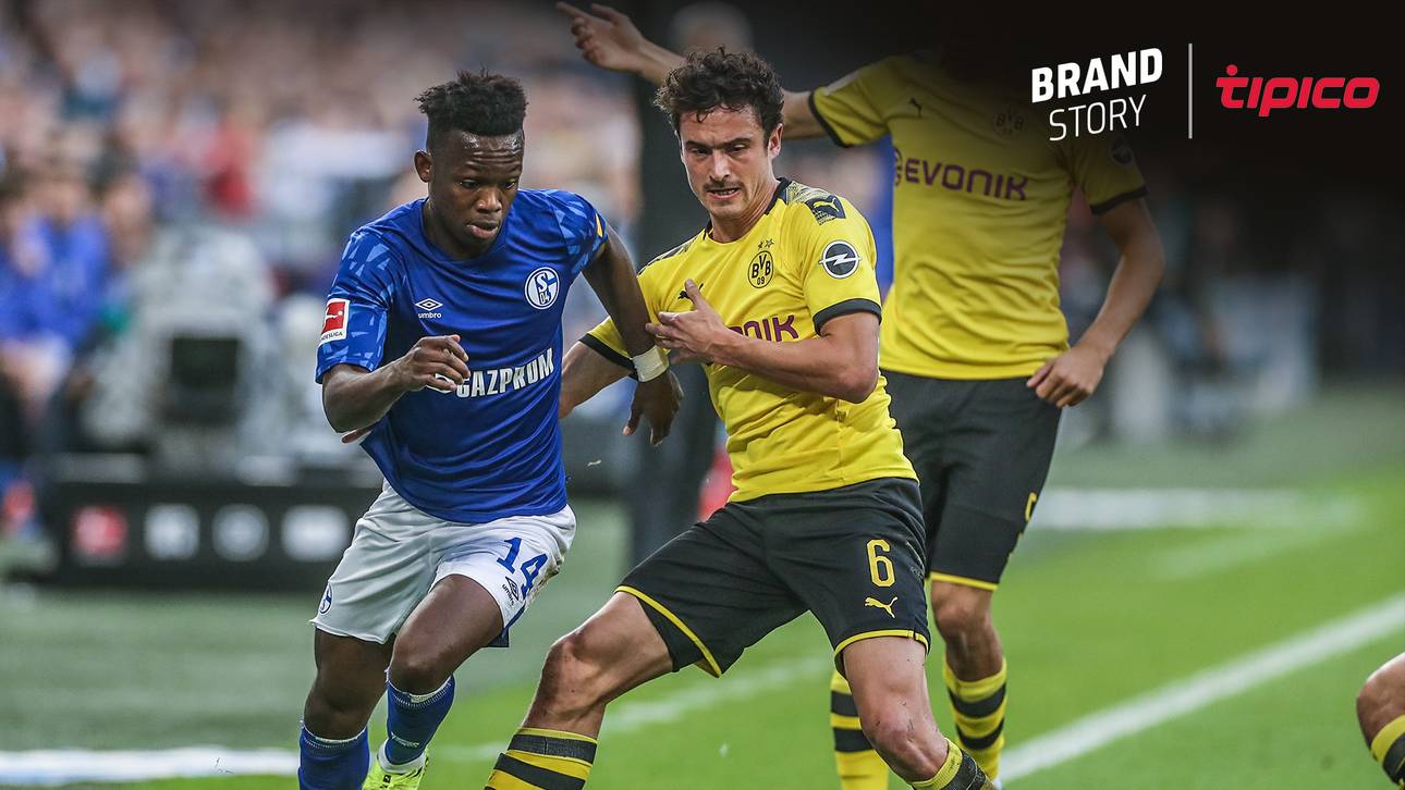 BVB vs. Schalke: Die attraktivsten Wetten