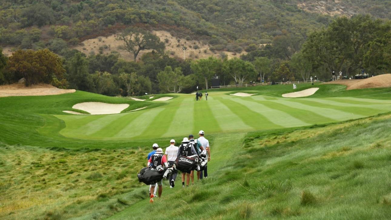 Golfprofi Schmitt in Dubai bester Deutscher – Kaymer