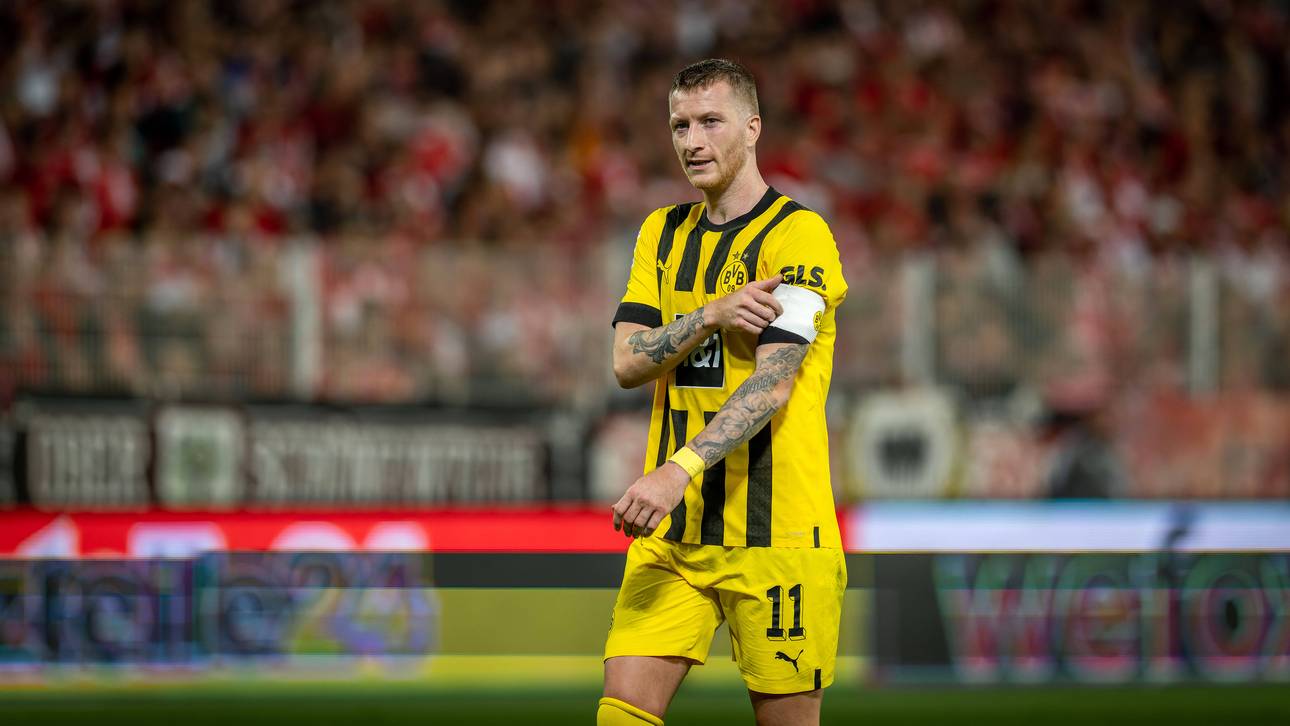 Das ist der Comeback-Plan von Reus