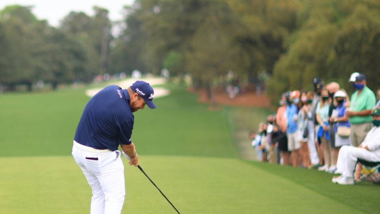 Golf: Masters in Augusta weiterhin bei Sky