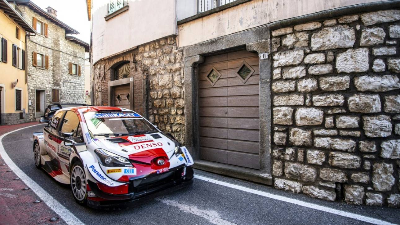 Ogier zum achten Mal Rallye-Weltmeister