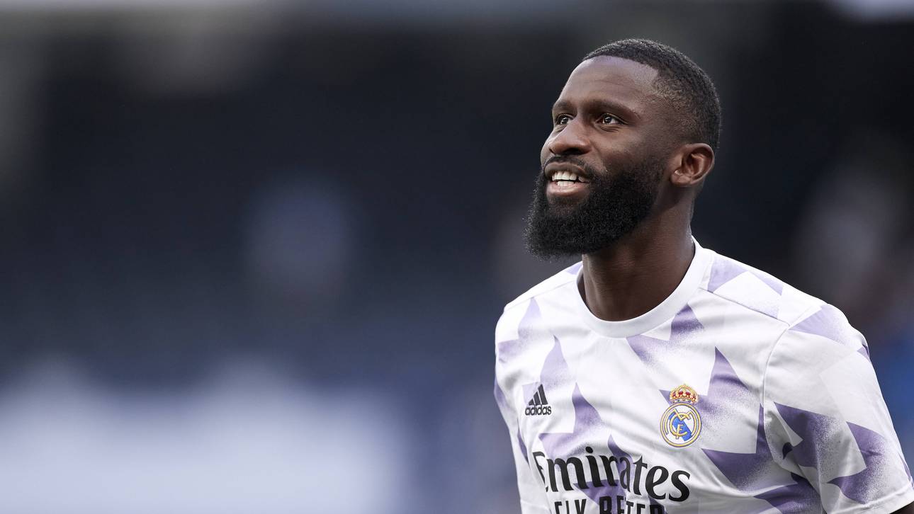 Rüdiger erklärt kuriosen Laufstil