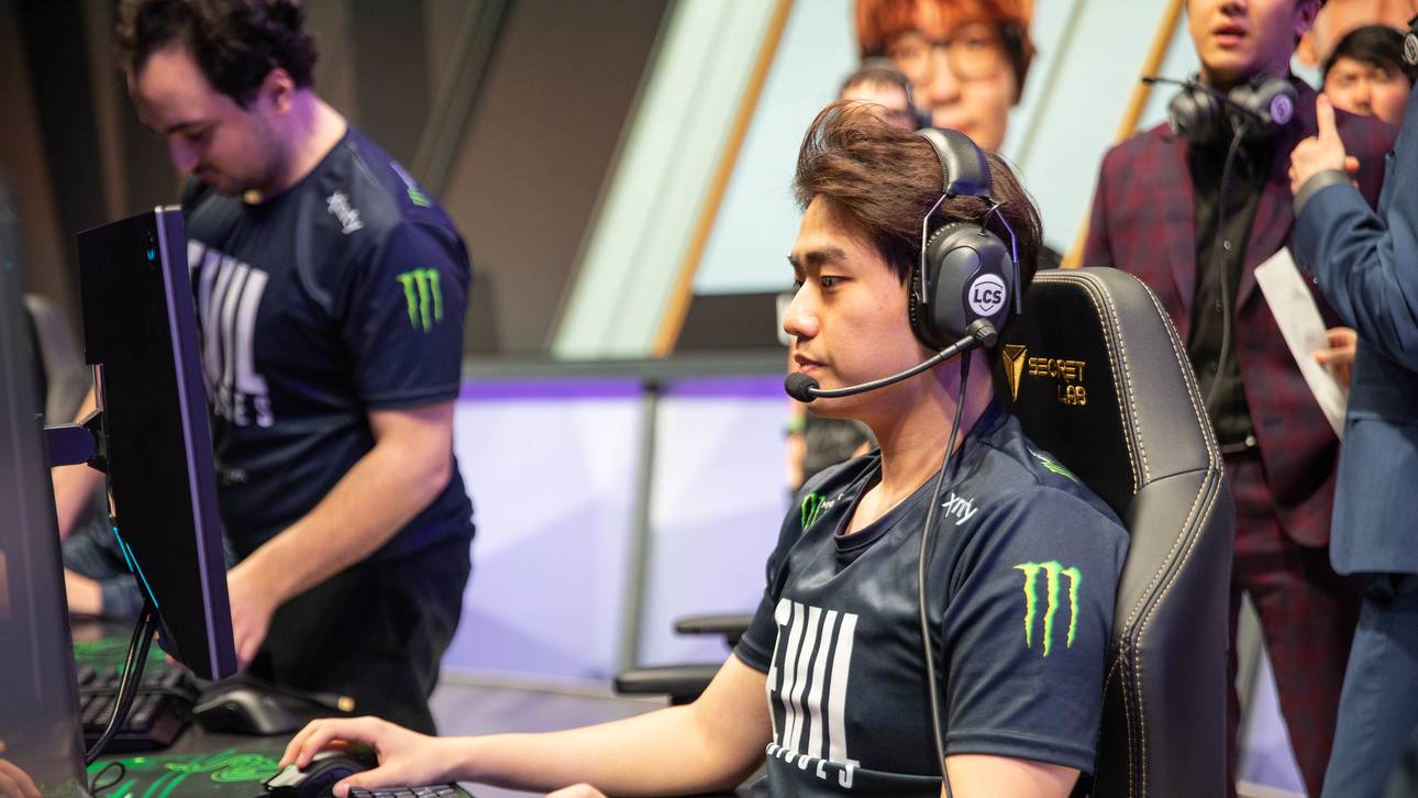 LCK-Team holt früheren Weltmeister