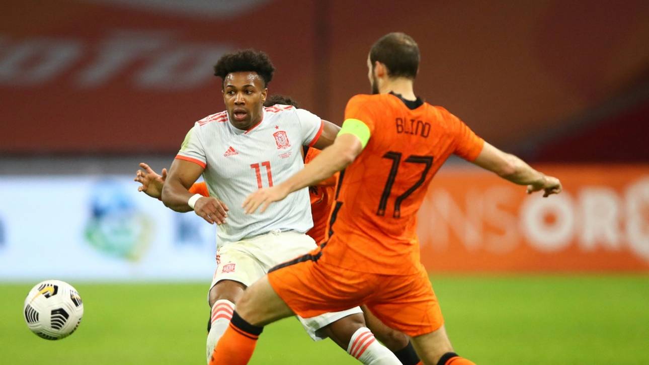 Oranje-Star droht EM-Aus