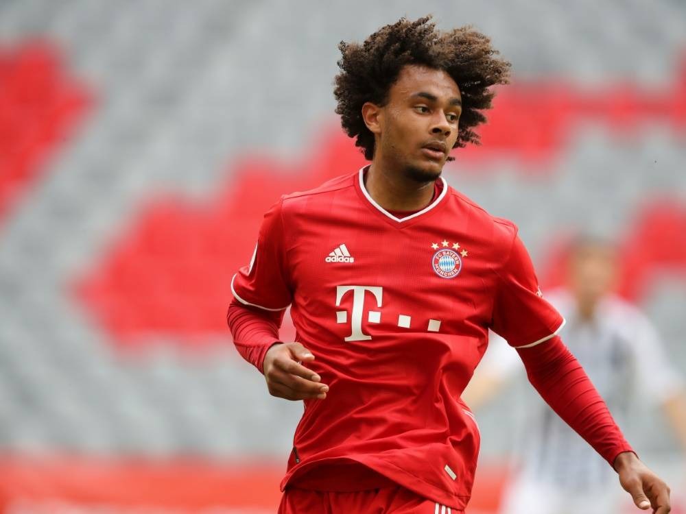 Newsflash Bayern Leihgabe Joshua Zirkzee Droht Operation