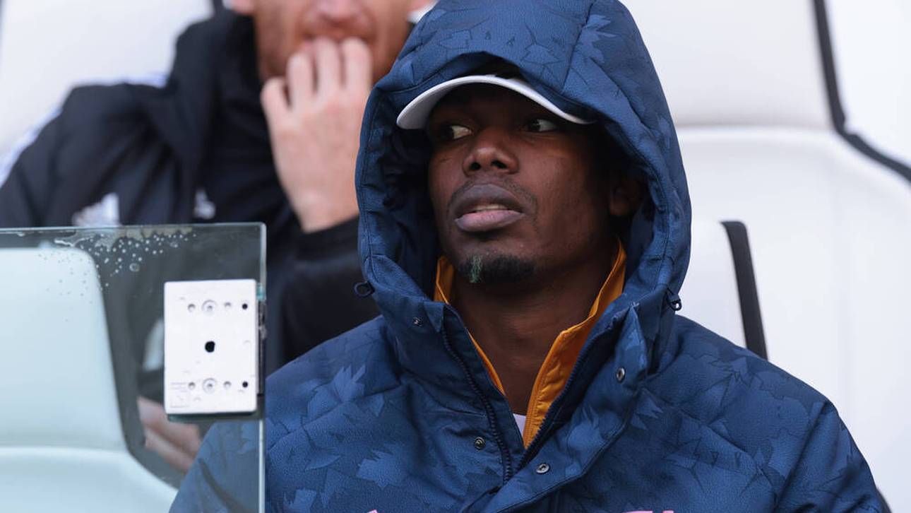 Shitstorm! Pogba verspottet Juve-Fans