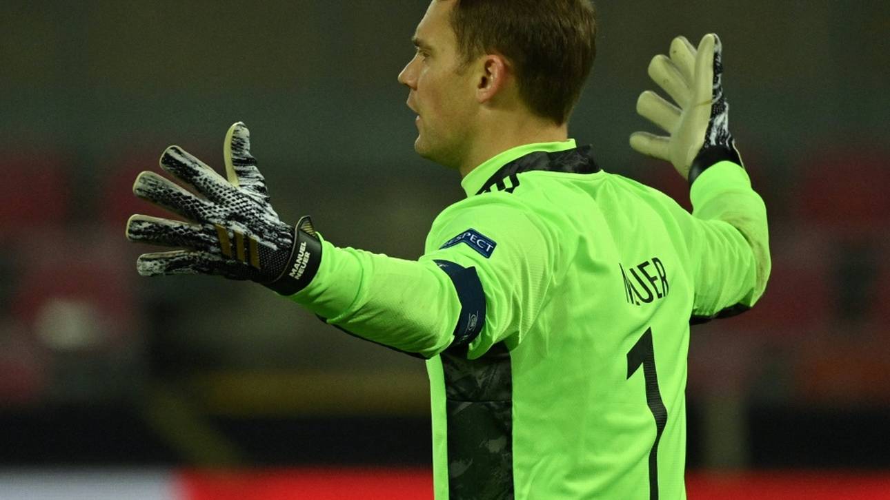 Neuer denkt nicht an Rücktritt aus der Nationalmannschaft