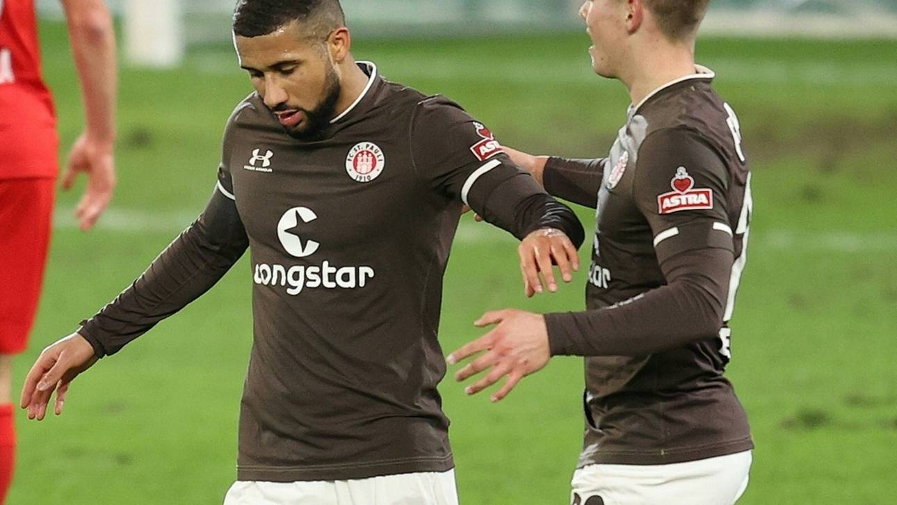 Duman schockt St. Pauli in der Nachspielzeit