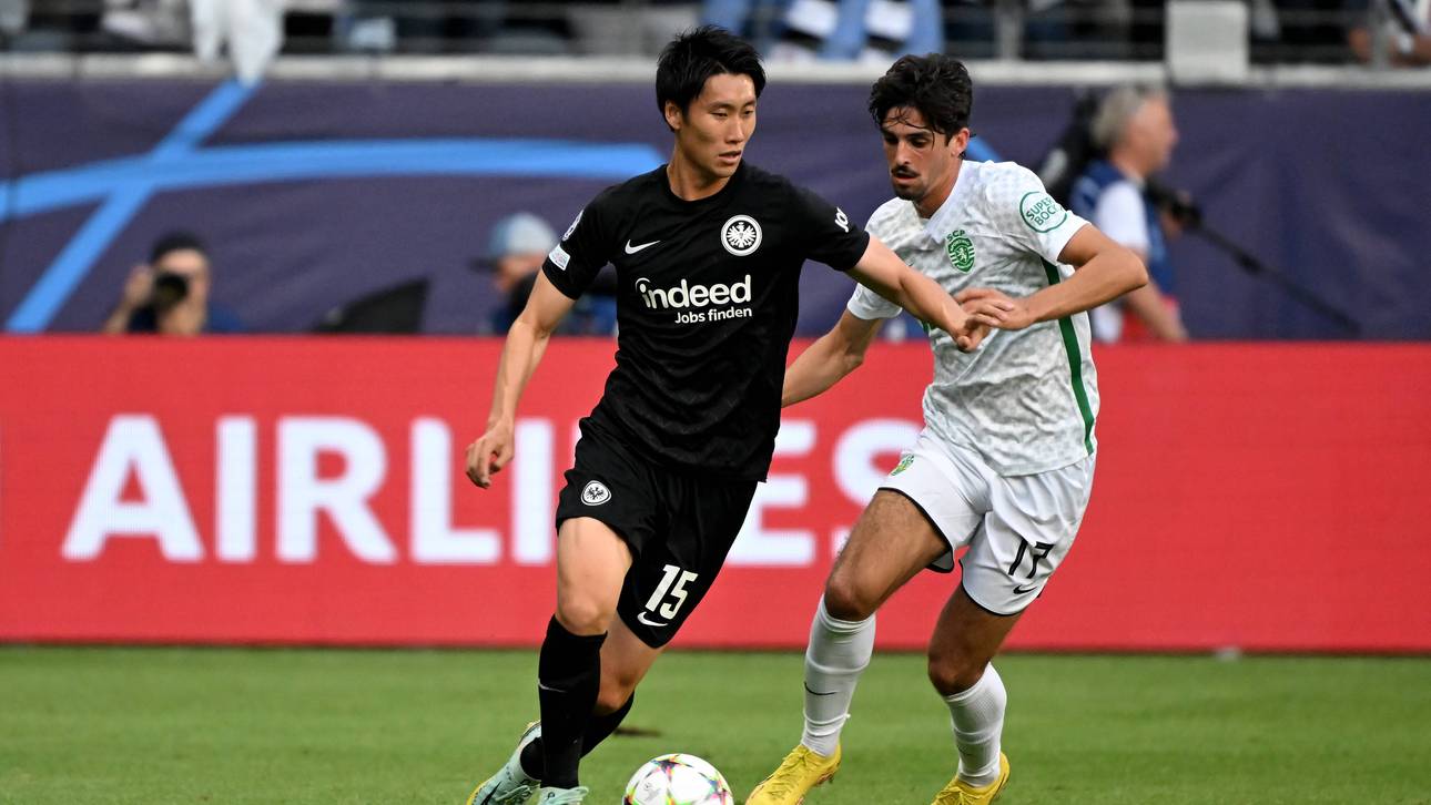 Erreicht Frankfurt das Achtelfinale?