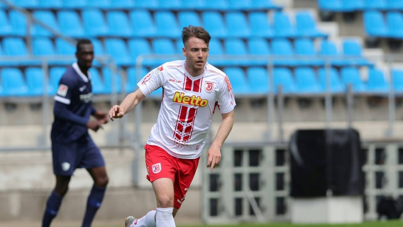 Hannover holt Besuschkow aus Regensburg