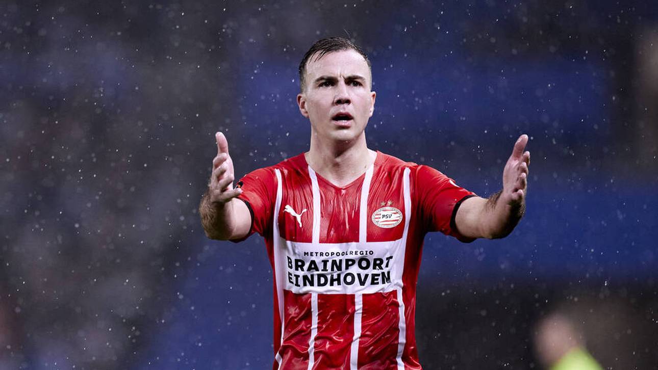 Götze zwischen Anspruch und Wirklichkeit