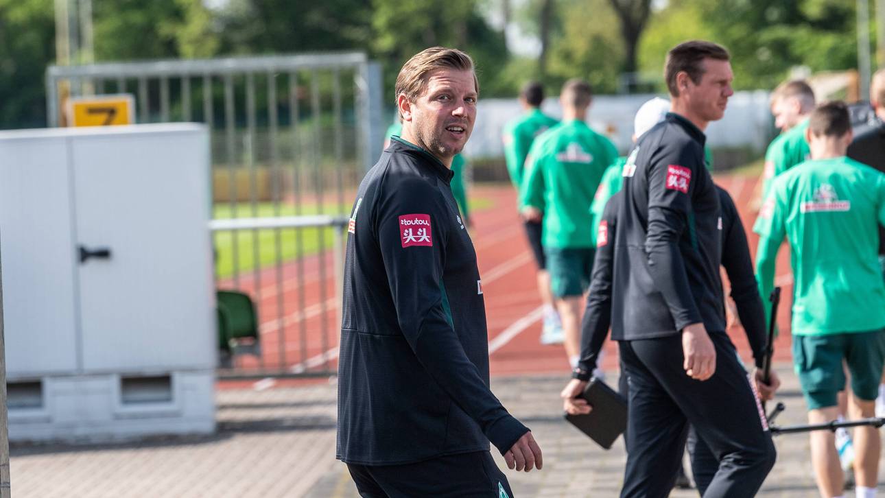 Werder begibt sich in Isolation