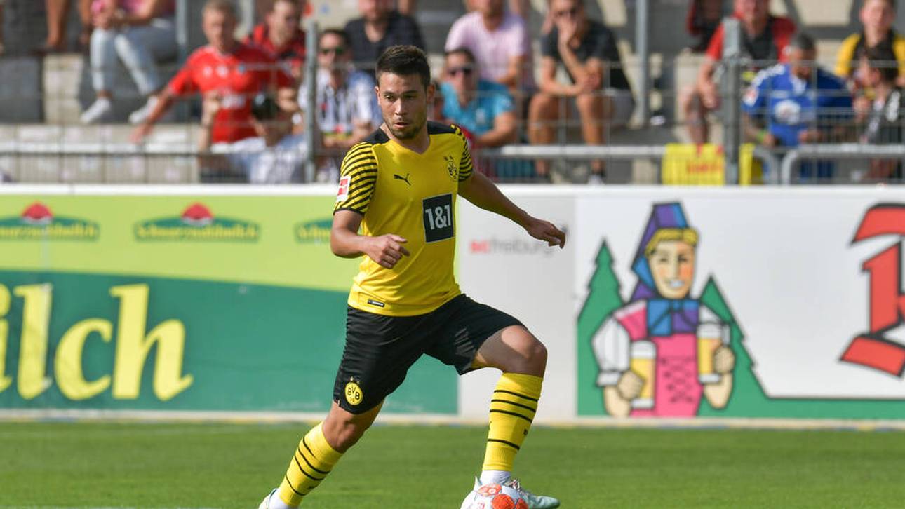 Aufstellung: BVB startet mit Guerreiro