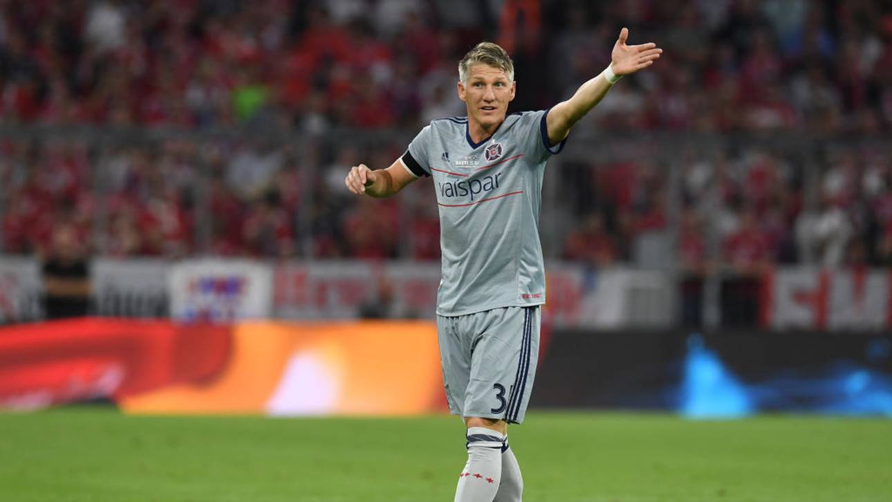 Schweinsteigers TV-Debüt terminiert