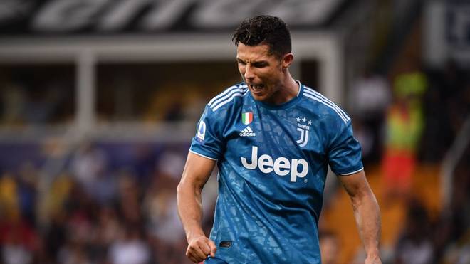 Serie A Cristiano Ronaldo Und Juventus Turin Siegen Bei Auftakt