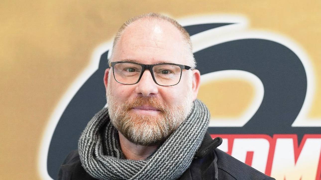 Carsten Dalkowski ist Sprecher der GFL