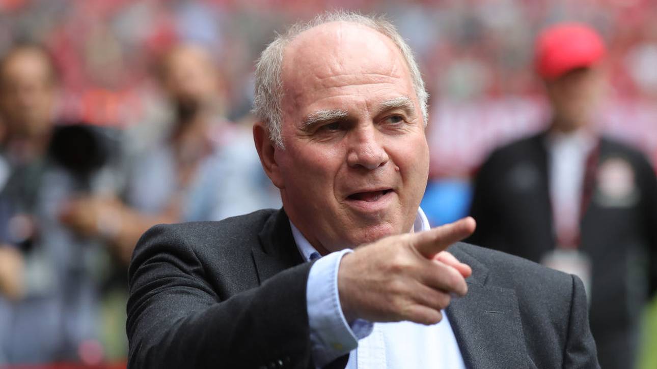 Hoeneß ist gegen Länderspielpausen
