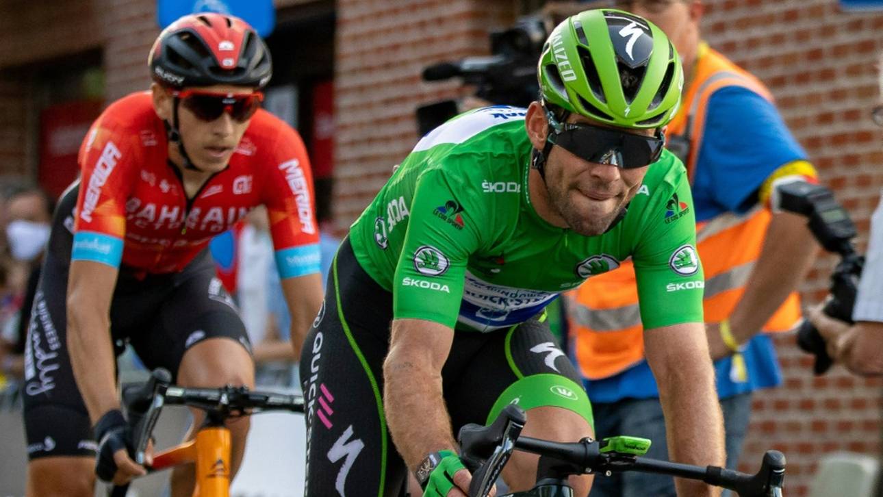 Cavendish verlängert bei Quick Step