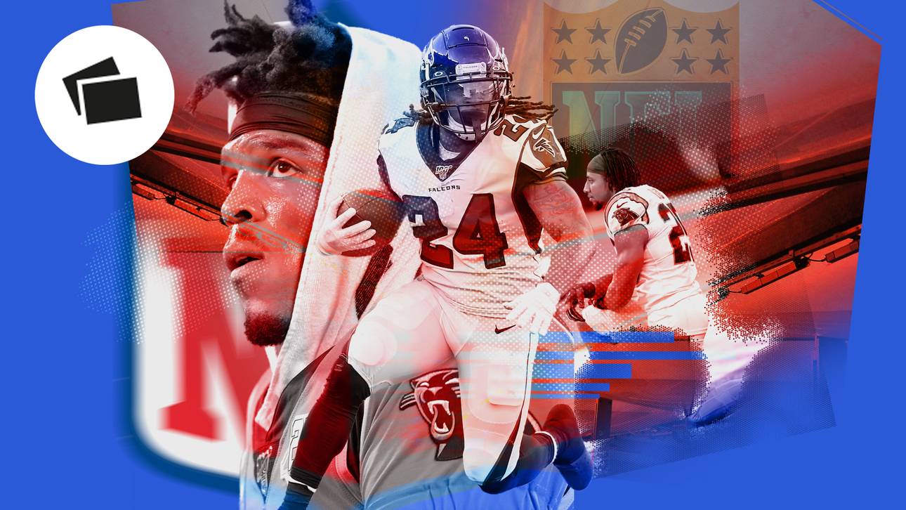 Die größten Namen der Free Agency