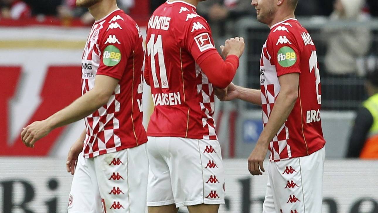 Pokalspiel zwischen Lübeck und Mainz unterbrochen