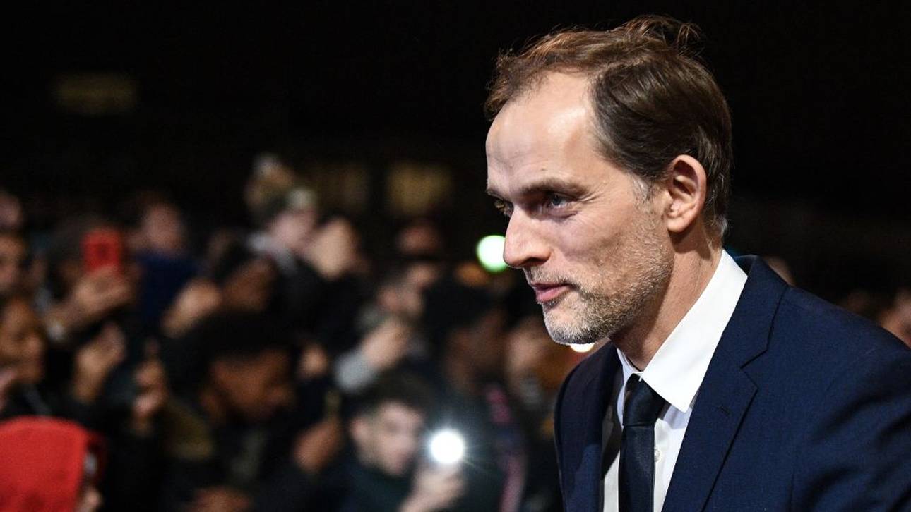 Tuchel nutzt Pause auf eigene Weise