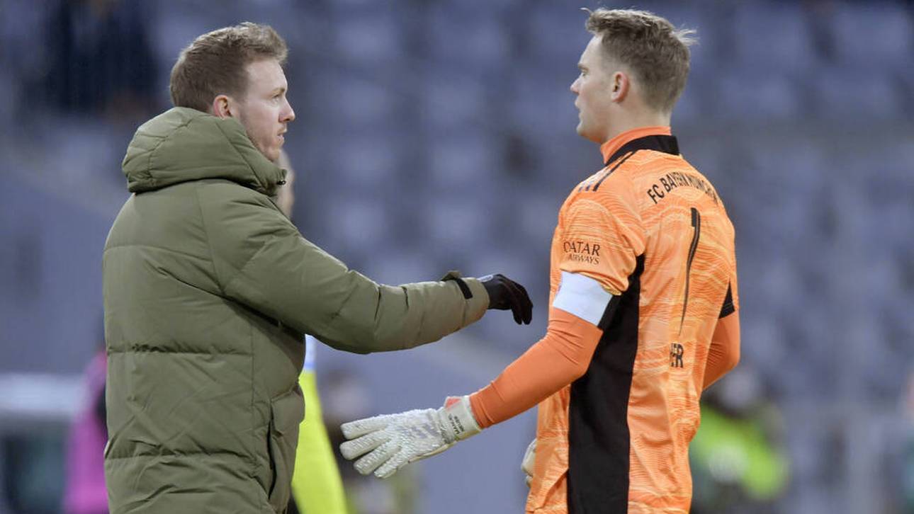 Urlaubsreisen? Nagelsmann wehrt sich