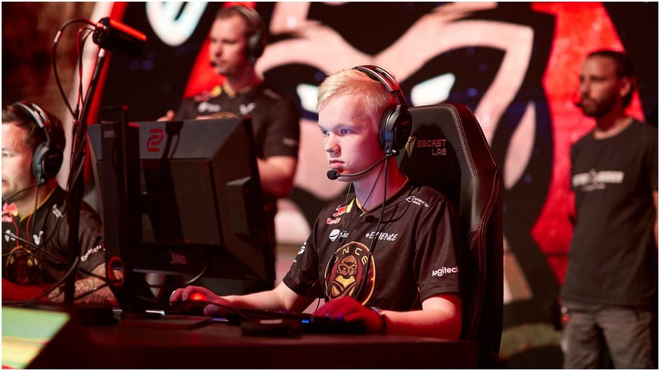 CS:GO: Wunderkind „sergej“ pausiert