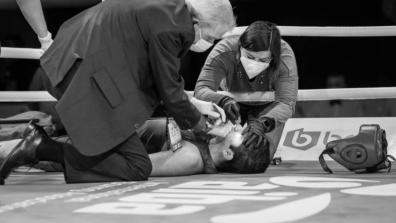 Box-Talent nach K.o. verstorben