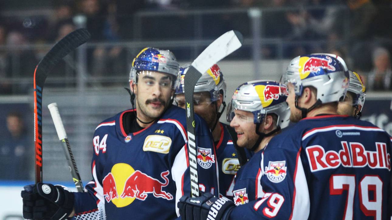 Haie bleiben gegen München in Krise