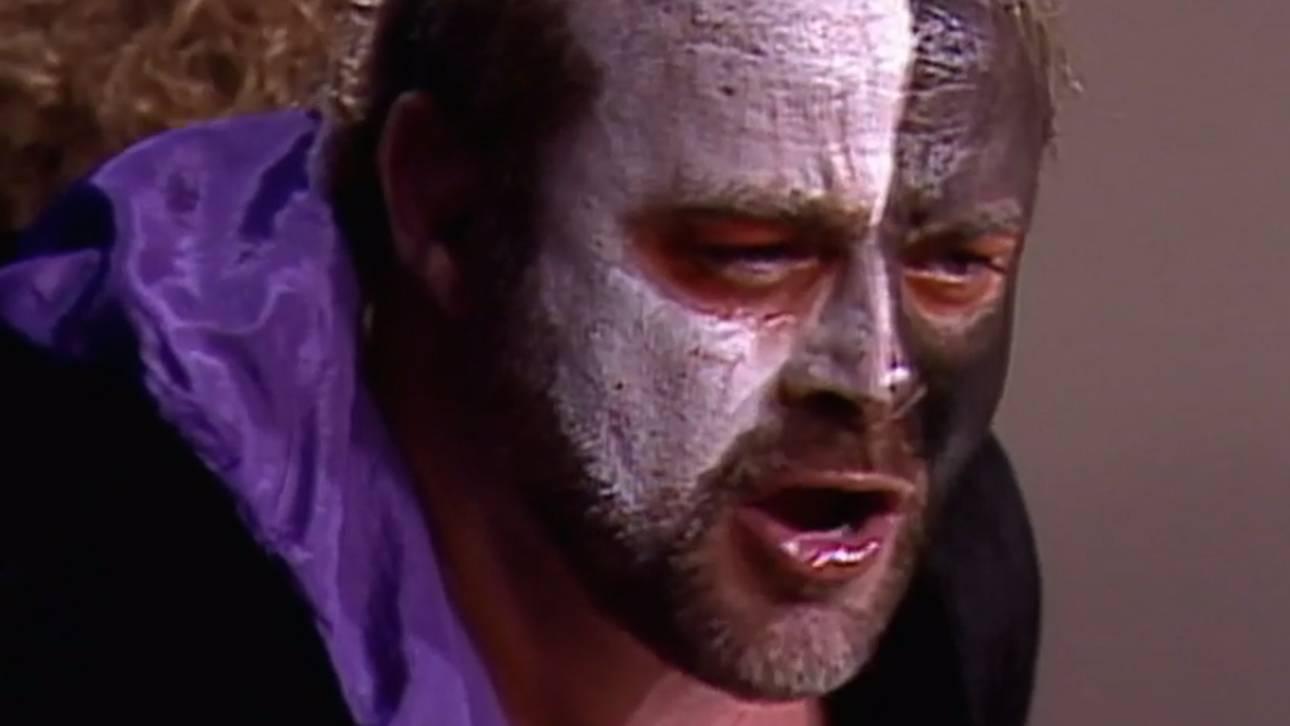 Kevin Sullivan als Prince of Darkness in Florida