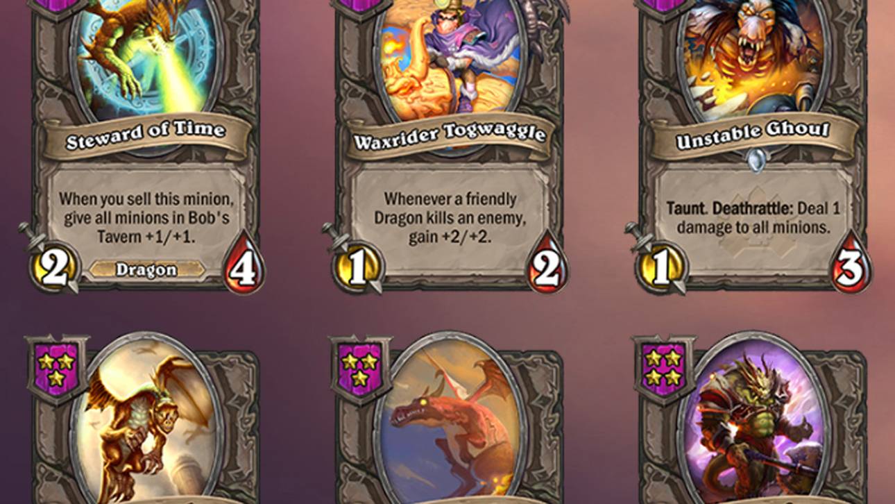 Diese neun Diener sind in den früheren Gasthausstufen zu finden.