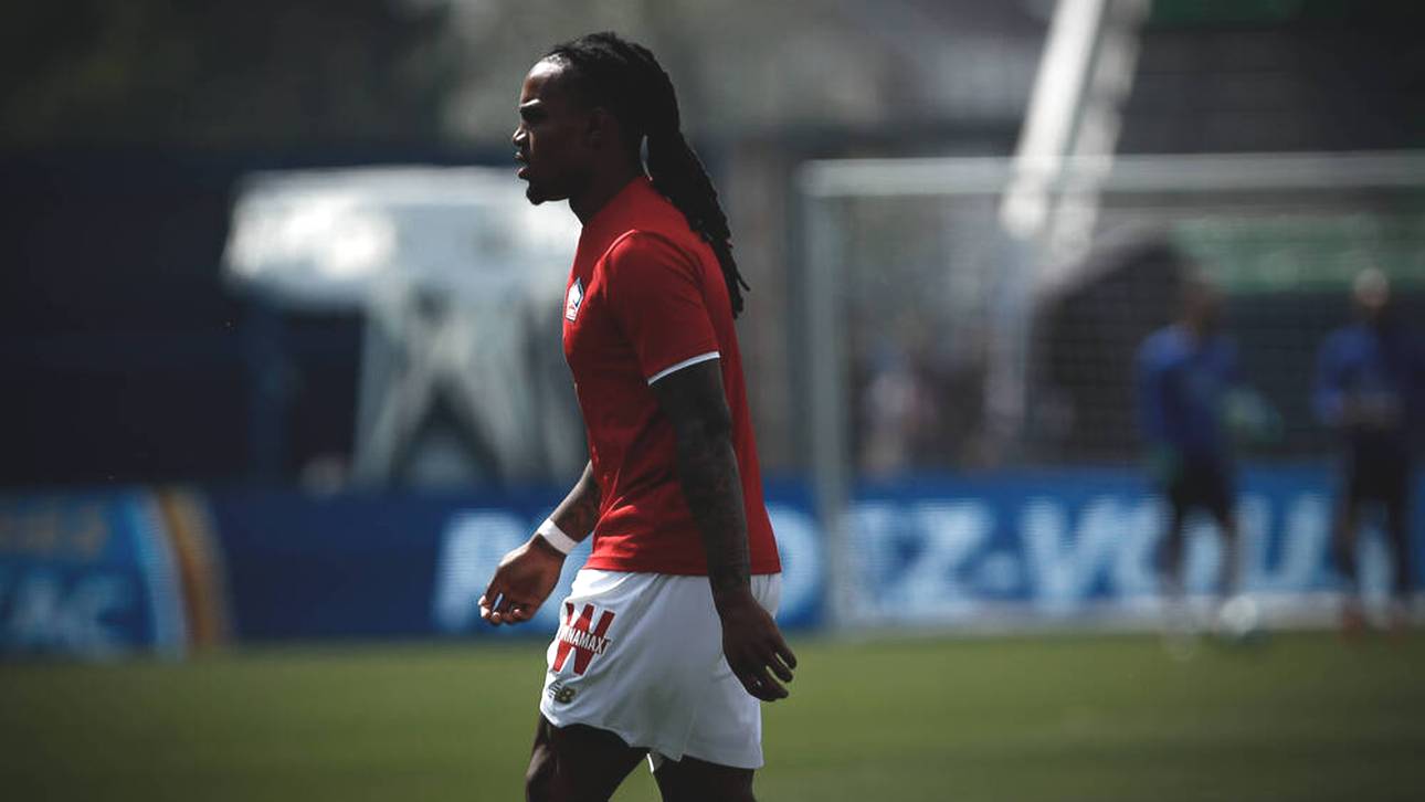 Das Mysterium um Renato Sanches